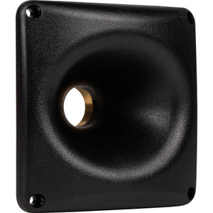 Main product image for Dayton Audio H07E 6" x 6" Elliptical Waveguide 1-3/8 270-316